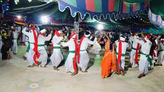 Rimma Dandari  2024  Chachoy kola  Sirikonda Adilabad Gondi Culture Adivasi Diwali [upl. by Latia363]