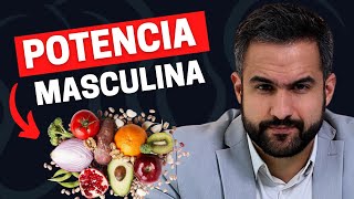 CINCO ALIMENTOS QUE VÃO MELHORAR A SUA POTÊNCIA SEXUAL E A SUA EREÇÃO [upl. by Akerdna453]