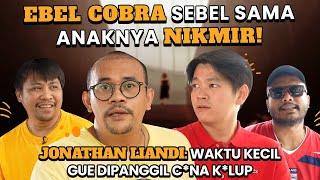 EBEL COBRA BIKIN JONATHAN LIANDI KALAH MABAR  UTS Eps 19 KampusSUCI [upl. by Daisey]