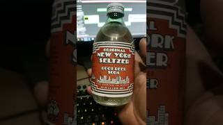 Original New York Seltzer Root Beer Soda  A clear cut KILR Taste Test [upl. by Autry]