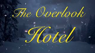 The Shining Music and Ambience  The Overlook Hotel [upl. by Mandeville]