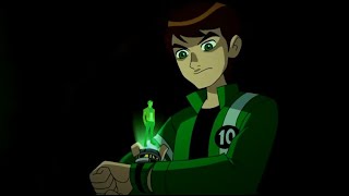 Ben 10 Generator Rex Transformation FANMADE [upl. by Samuela]