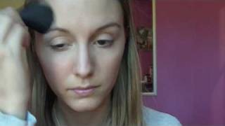 Routine teint sans fond de teint ● Agathe Diary [upl. by Hyacinth]