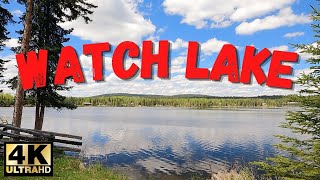 Watch Lake BC [upl. by Kopp696]