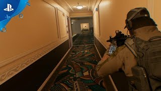 1【オンラインVR FPS】Firewall Zero Hour  シューティングコントローラー  ゲーム実況・ブロードキャスト From DMD【PS VRPS4 Pro】 [upl. by Jordison]