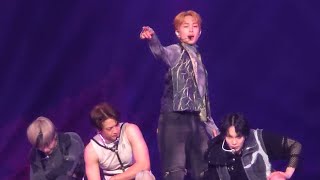 샤이니SHINee  Body rhythm 온유 직캠  240525 샤이니 콘서트 드래콘볼 [upl. by Eiclek]