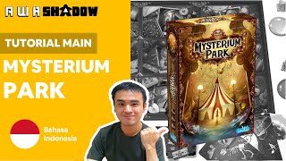 Tutorial Main Board Game  Mysterium Park [upl. by Acie]