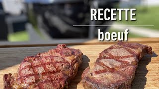 Bœuf au barbecue  Les recettes Weber [upl. by Saleem]