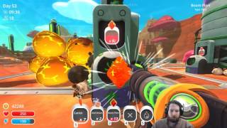 Tank Booster Ultra 100 Per Tank  Slime Rancher  7Zee Level 20 at 13411 [upl. by Balac589]