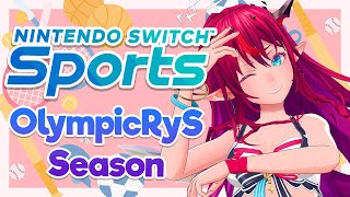 【Switch Sports】3D Gold MedalRyS Its Sports Season [upl. by Uriisa]