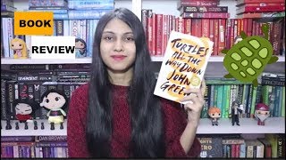 Book Review  Turtles All the Way Down by John Green ll Saumyas Bookstation [upl. by Ettolrahc]