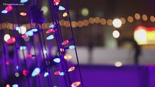 Interview Annual Grand Illumination Parade returns to Norfolk with holiday magic [upl. by Doane]