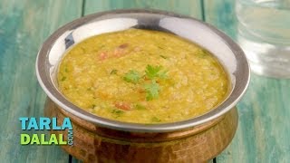 दाल फ्राई Dal Fry North Indian Dal Fry by Tarla Dalal [upl. by Yelac323]