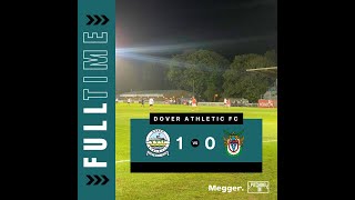 Highlights Dover Athletic 10 Bognor Regis FC [upl. by Mckinney]