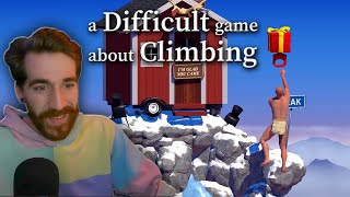 A Difficult Game About Climbing  Final Part 5 [upl. by Handel712]