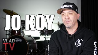 Jo Koy on Getting His Start in Comedy Racism from Family Being Half Asian [upl. by Fougere]