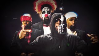 Tech N9ne  Outdone  OFFICIAL MUSIC VIDEO [upl. by Woodring]