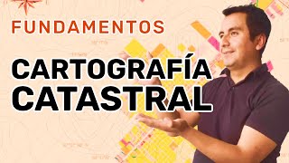 🗺🏙🗺 Cartografía CATASTRAL con ArcGIS Pro 🔥 Fundamentos [upl. by Joli]