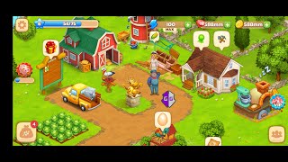 Hack Farm Town Family Farming Day  GameGuardian  Subscribe and support my work enjoy the hack [upl. by Salomi]