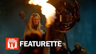 The Lord of The Rings The Rings of Power Season 2 Featurette  A Look Inside Season 2 [upl. by Iene]