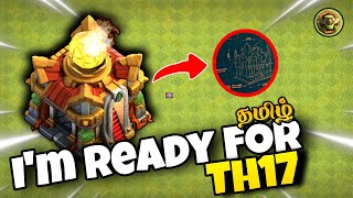 Th16 Instant UpgradesIm Getting Ready For Th17  Clash Of Clans tamil [upl. by Toni313]