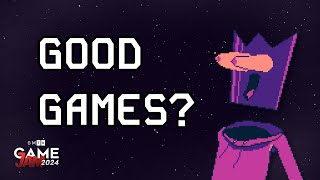 My Favorite Games of the GMTK Game Jam 2024 [upl. by Moulton989]