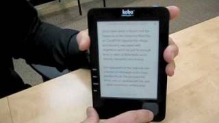 Kobo eReader [upl. by Doris]