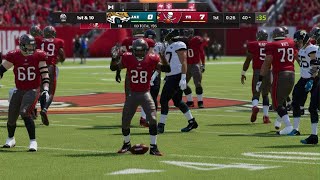 Jaguars 39 vs Bucs 84 Season 3  Week 13 QB mashup [upl. by Vinson]