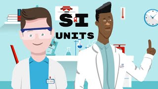 SI Units of Measurement [upl. by Etnohs]