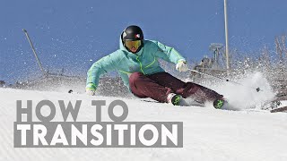 CARVING TRANSITION  Understanding this will improve performance [upl. by Tatia74]