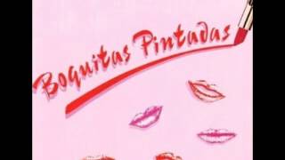 Boquitas Pintadas  No puedo olvidarlo [upl. by Gelasius216]