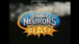 Jimmy Neutrons Nicktoon Blast Trailer [upl. by Netnert876]