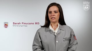 Otolaryngology Specialist Sarah Finucane MD [upl. by Marie-Ann284]