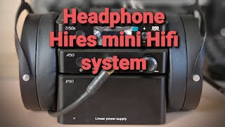 topping D50s  A50  P50 with Hifiman Sundara [upl. by Iolanthe]