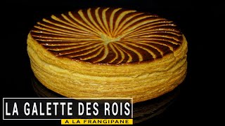 La galette des rois à la frangipane [upl. by Darn28]