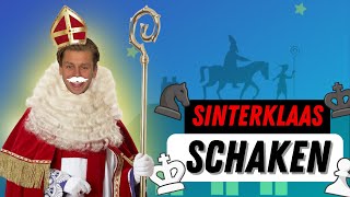 SINTERKLAAS SCHAKEN [upl. by Enomal]