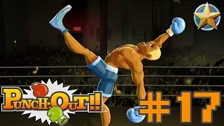 Lets Play PunchOut Wii Blind  17  Disco Kid amp King Hippo Challenges [upl. by Changaris686]