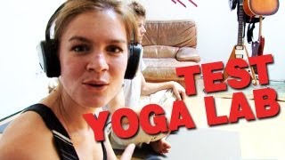 Le YogaLab  Exercide de Yoga [upl. by Gallenz]