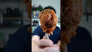 does this fried chicken hack ACTUALLY work friedchicken foodhack letstry doesitreallywork [upl. by Carol]