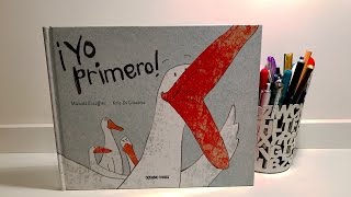 Yo Primero  CUENTACUENTOS INFANTILES EN ESPAÑOL [upl. by Hayes]