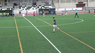 Atl Teruel B vs Alcañiz B 1ªparte [upl. by Kulda636]