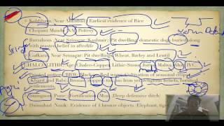 Ancient History 21 Indus Valley Civilization  Prepare for UPSC IAS [upl. by Greiner]