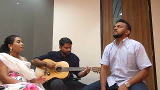 Impromptu Jamming Session RAW CUTS music jammingsessions hyderabad officefun [upl. by Ahtnams]