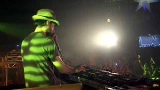 Beardyman  Live  Kendal Calling part 1 [upl. by Rus]