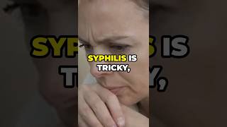 SYMPTOMS OF SYPHILIS [upl. by Colan]