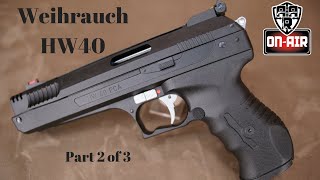 Weihrauch hw40 [upl. by Olympe953]