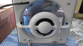 1940s Homart vintage exhaust fan [upl. by Post]