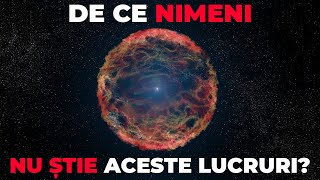 7 Intrebari Fara Raspuns Despre Astronomie [upl. by Ellenahc]