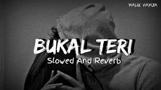 Bukal Teri Slowed and Reverb  Shahbazz New punjabi songs  Trending Songs [upl. by Tye]