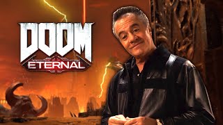 Paulie Walnuts Gualtieri in DOOM Eternal [upl. by Iohk503]